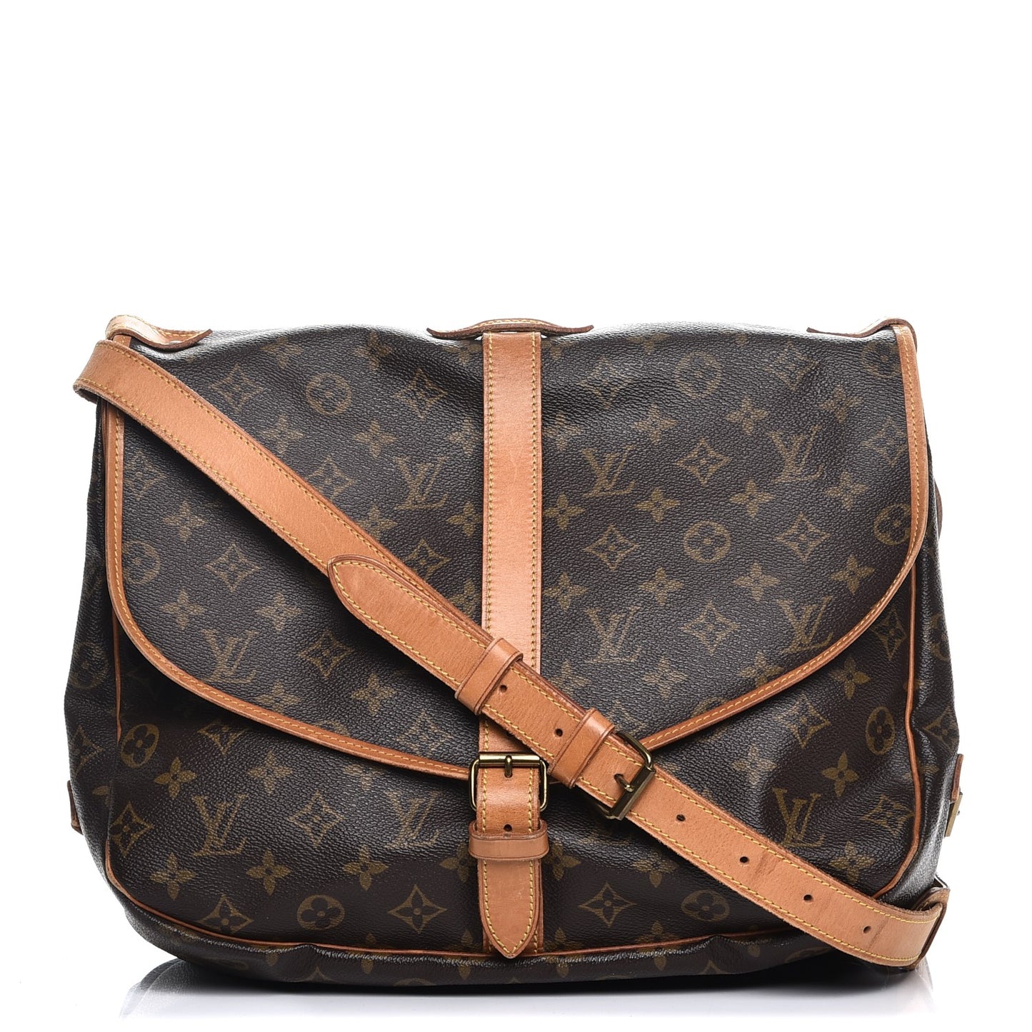 Monogram Saumur 35