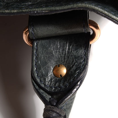 Balenciaga Agneau Giant 21 Rose Gold Hardware City Anthracite 12 of 12