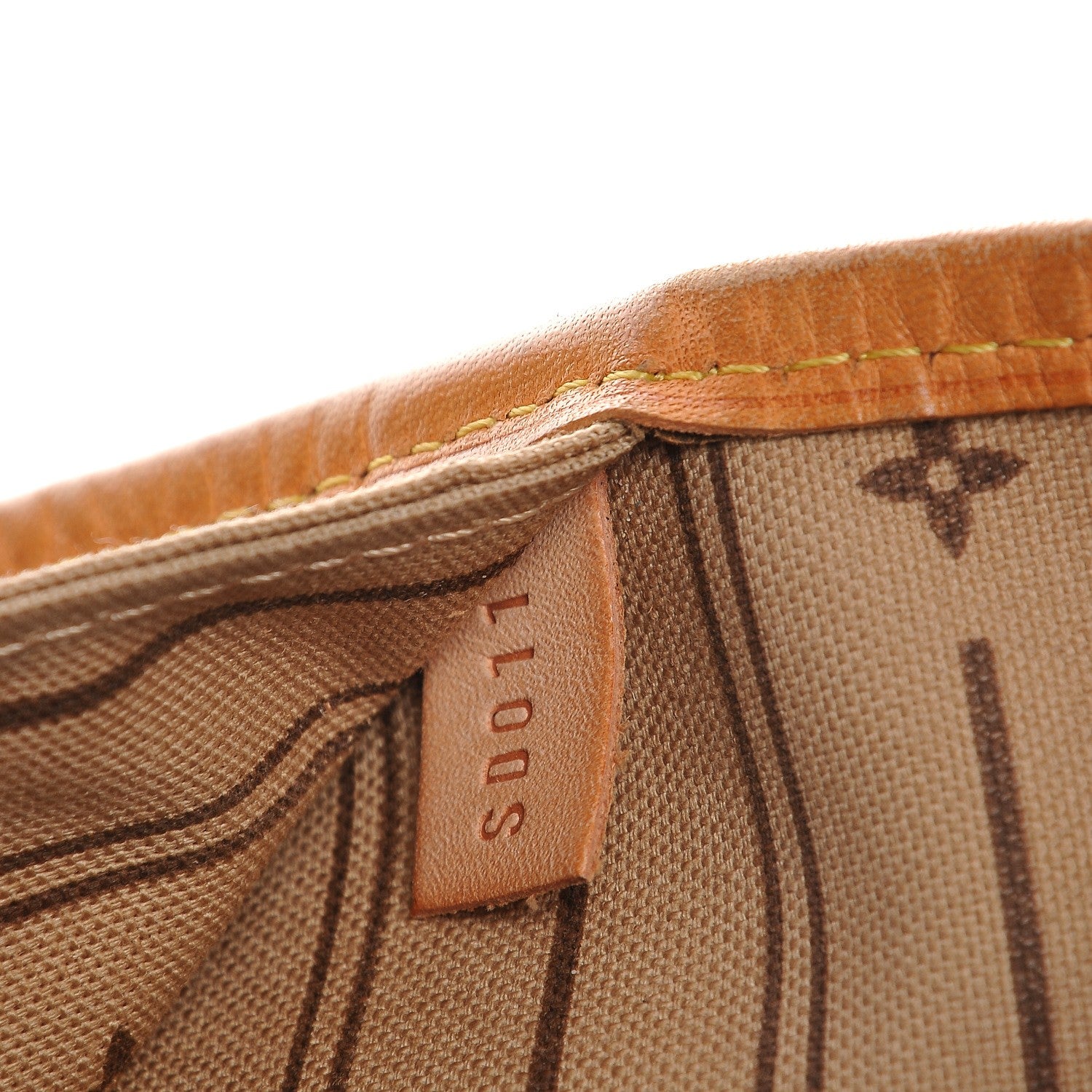 Louis Vuitton Monogram Neverfull GM 7 of 8