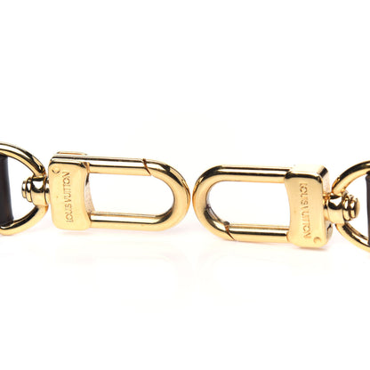 Louis Vuitton Calfskin 16mm Adjustable Shoulder Strap Ebene 3 of 4