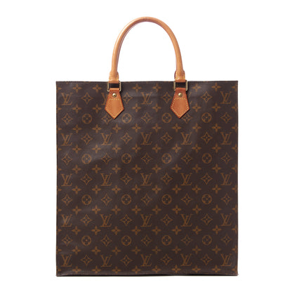 Louis Vuitton Monogram Sac Plat 1 of 7