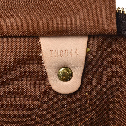 Louis Vuitton Monogram Speedy 40 7 of 9