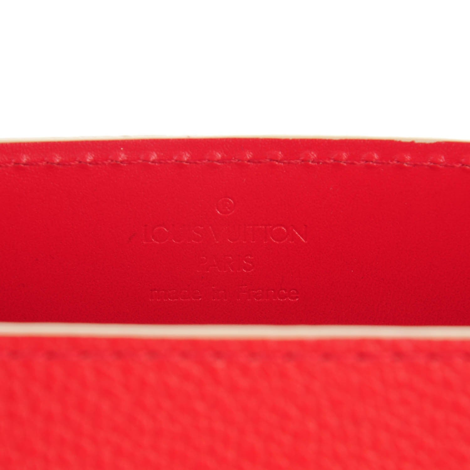 Louis Vuitton Suhali Le Fabuleux Geranium 6 of 7