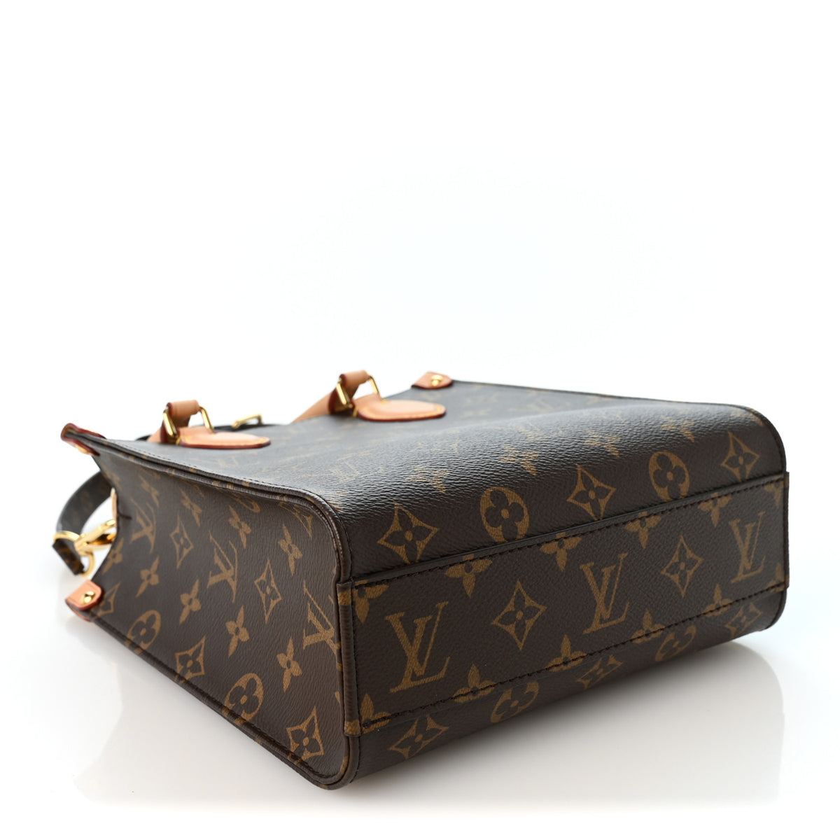 Monogram Sac Plat BB