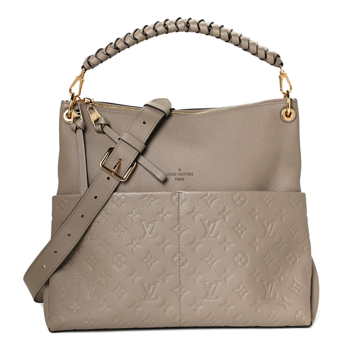 Louis Vuitton Empreinte Maida Hobo Tourterelle 2 of 10