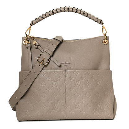 Louis Vuitton Empreinte Maida Hobo Tourterelle 2 of 10