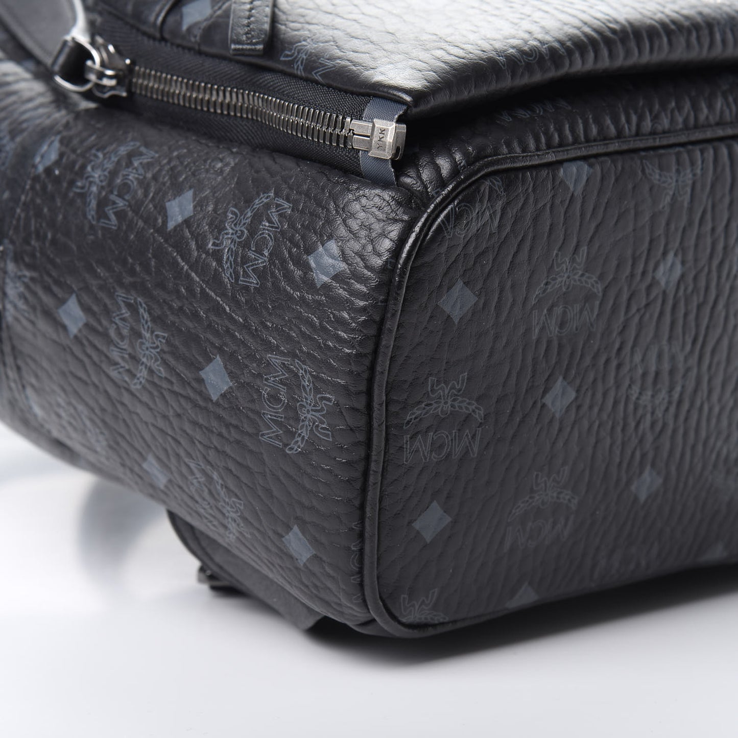 Visetos Studded Small Dual Stark Backpack Black