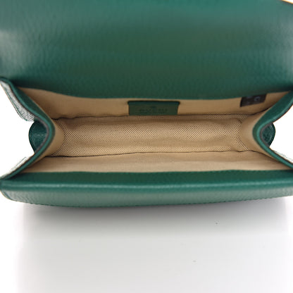 Gucci Calfskin Mini Dionysus Shoulder Bag Emerald 5 of 11