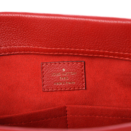 Louis Vuitton Monogram Pallas Shopper Cherry 6 of 6