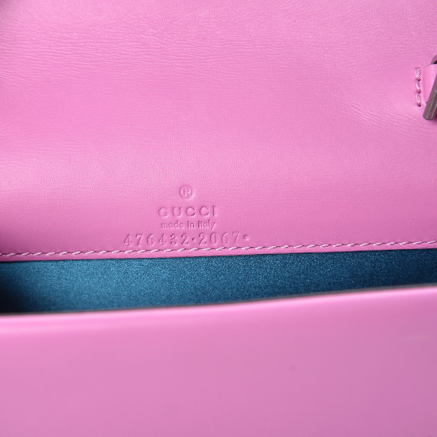 Velvet Crystal Super Mini Dionysus Shoulder Bag Malva