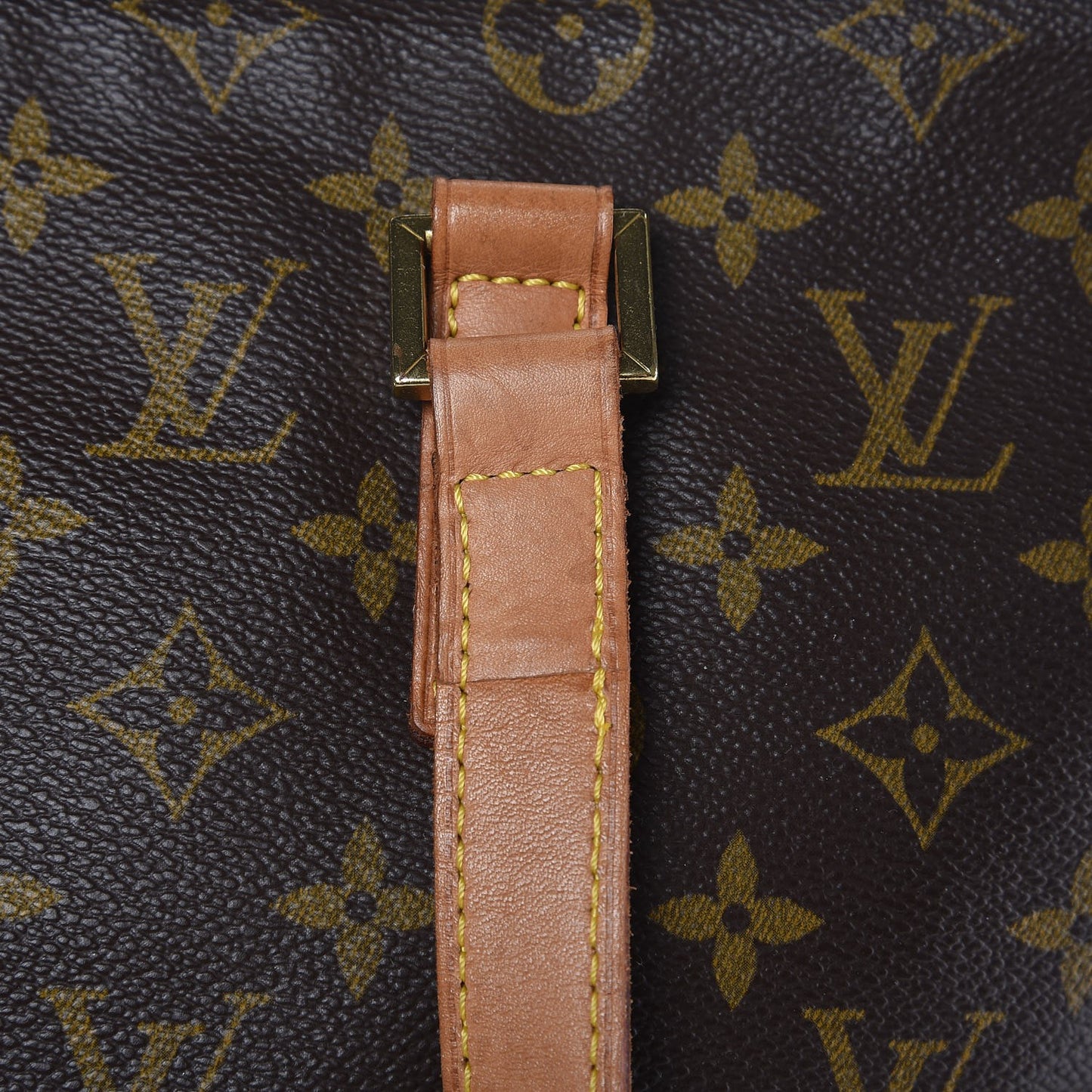 Monogram Cabas Mezzo