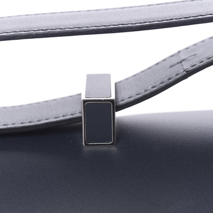 Hermes Veau Sombrero Constance Cartable 29 Bleu Obscur 16 of 30
