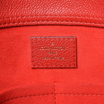 Louis Vuitton Monogram Pallas Shopper Cherry 6 of 10