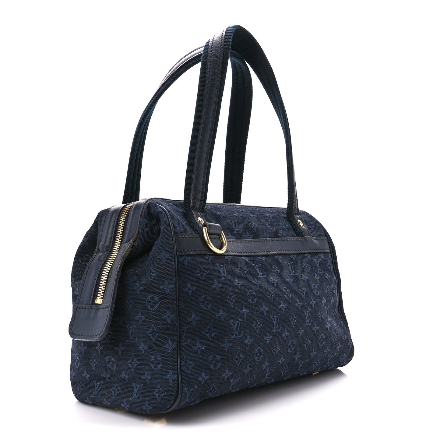 Mini Monogram Josephine PM Navy