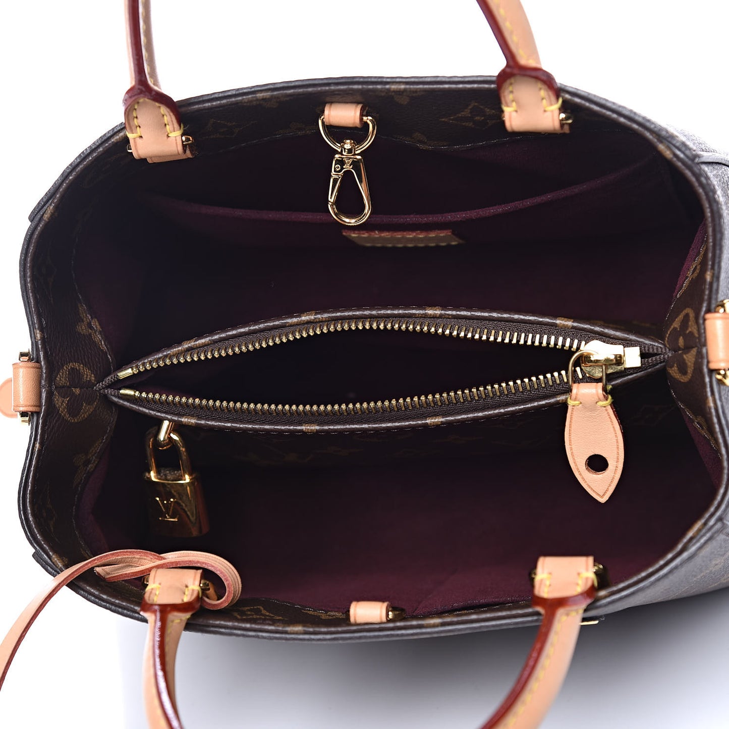 Monogram Montaigne BB