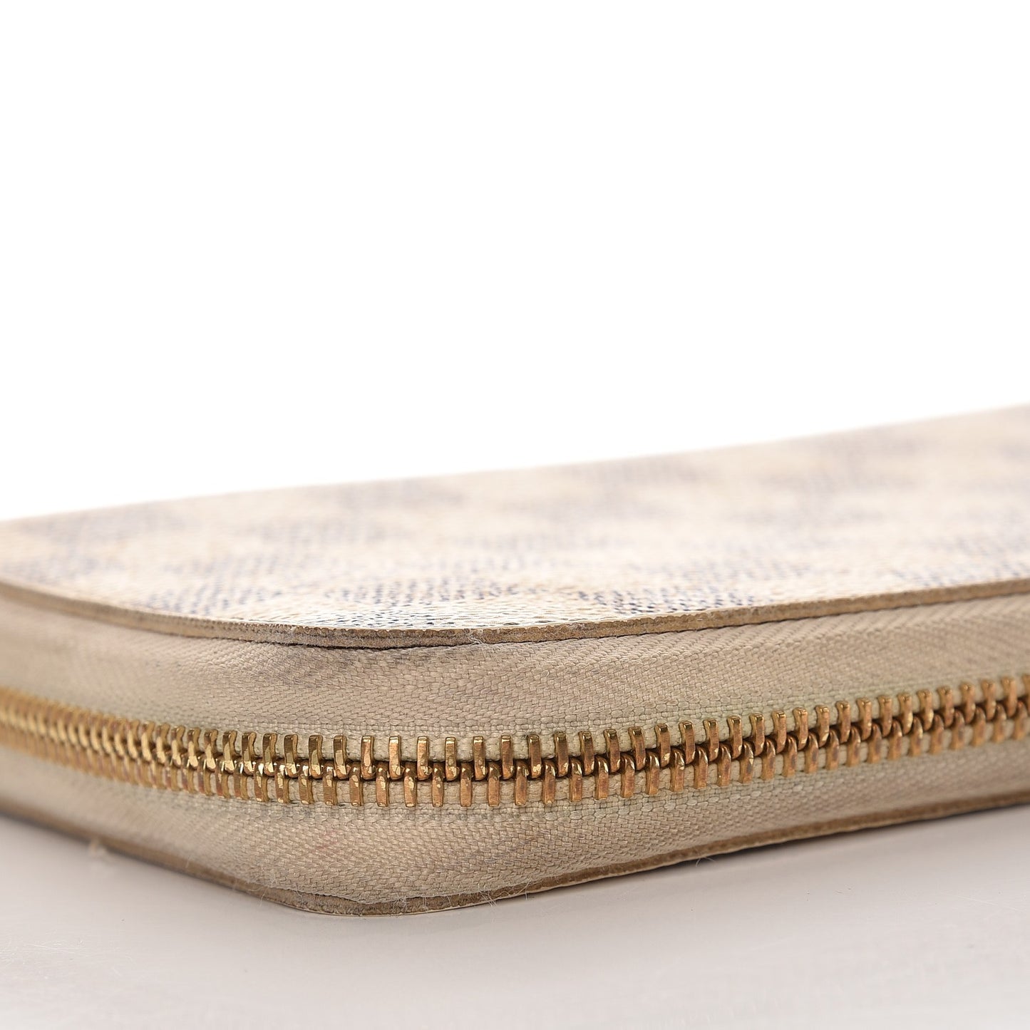 Damier Azur Zippy Organizer Wallet