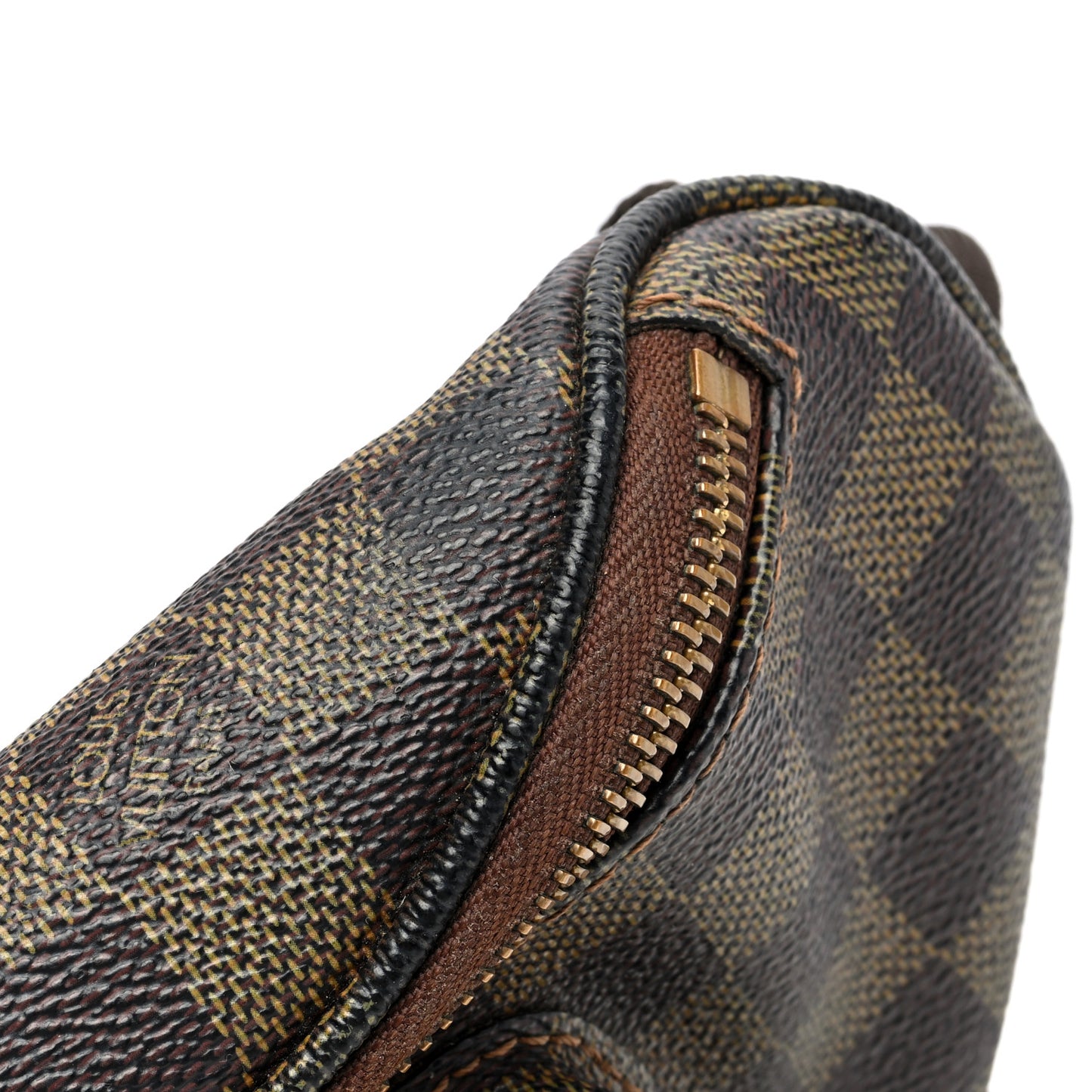 Damier Ebene Melville Bum Bag