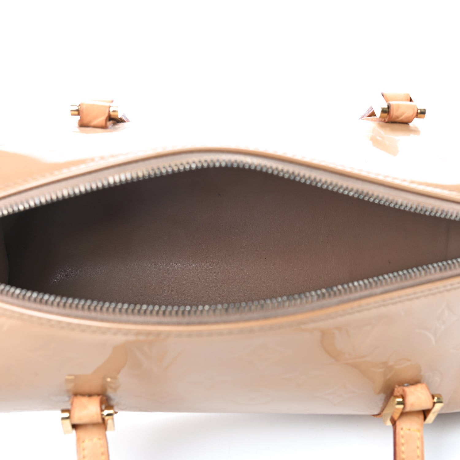 Louis Vuitton Vernis Bedford Noisette 5 of 8