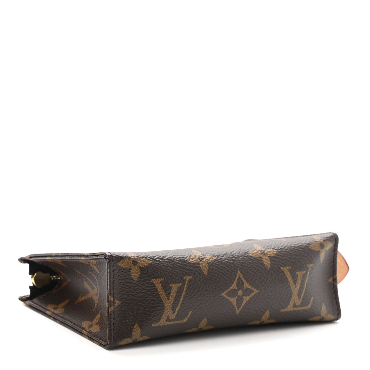 Monogram Toiletry Pouch 15
