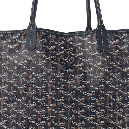 Goyard Goyardine Saint Louis PM Navy 9 of 11