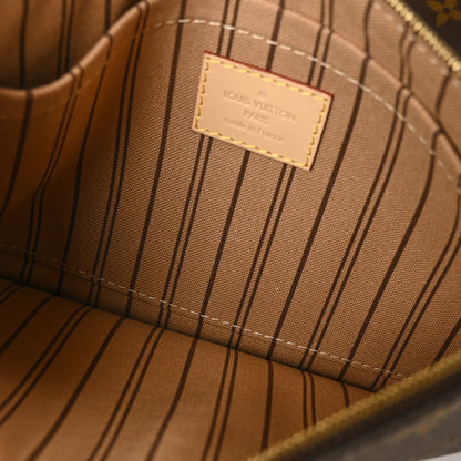 Louis Vuitton Monogram Neo Neverfull MM 7 of 9
