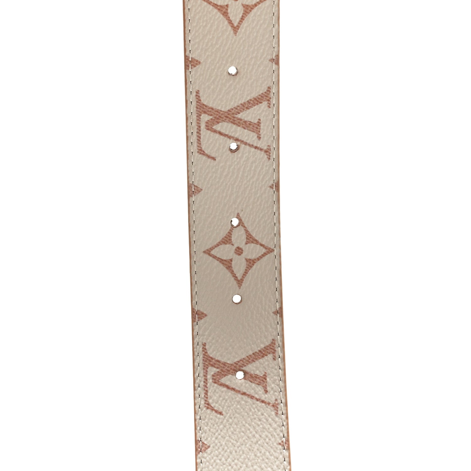Louis Vuitton Monogram Dune 30mm LV Iconic Belt 80 32 4 of 4