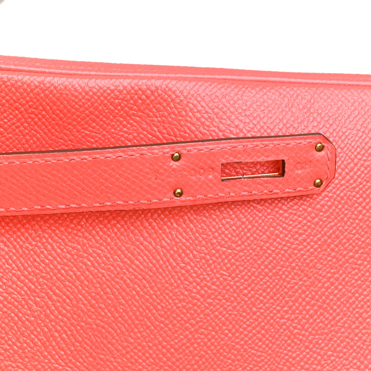 Hermes Epsom Birkin 35 Rose Jaipur 7 of 10