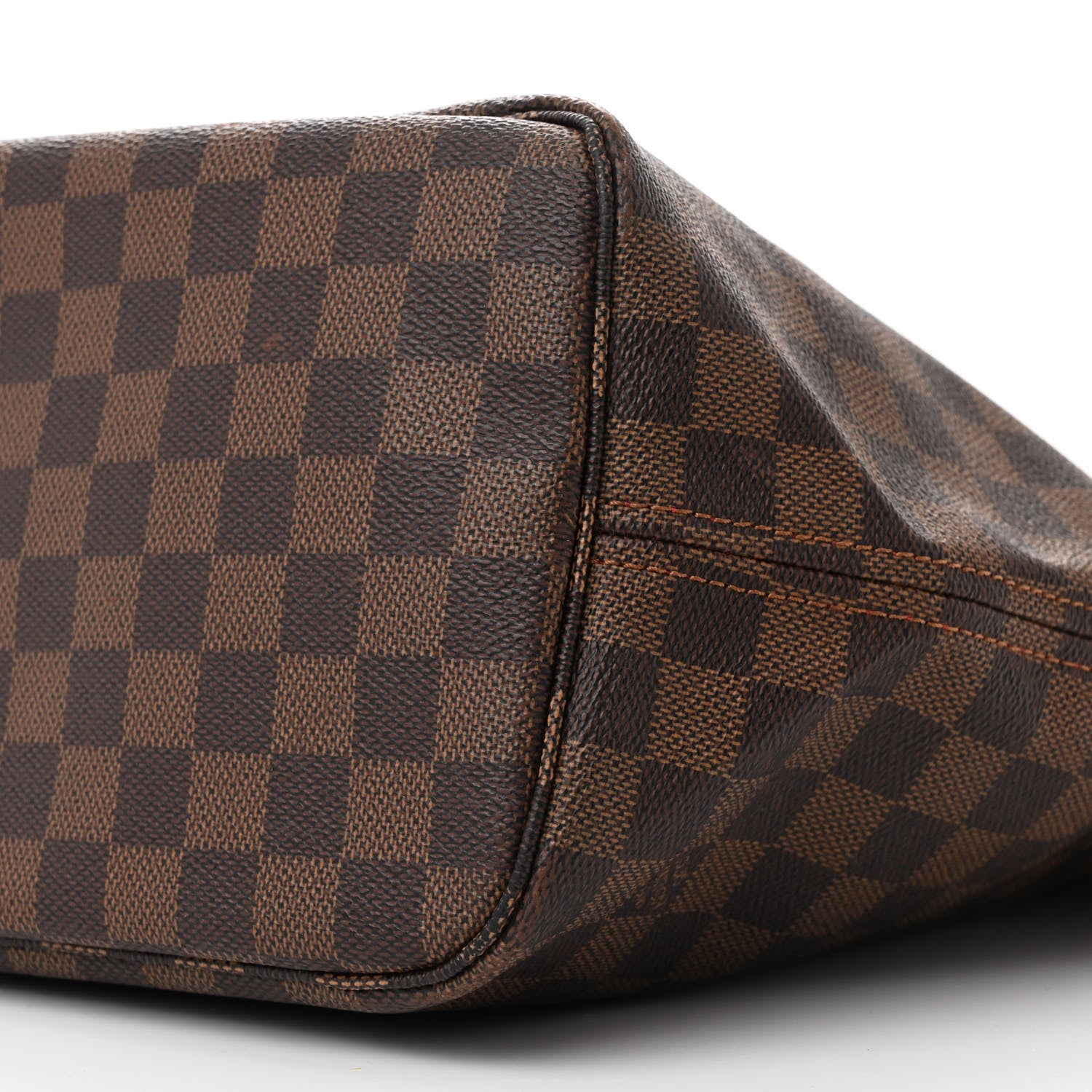 Louis Vuitton Damier Ebene Neverfull MM 9 of 9
