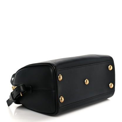 Saint Laurent Calfskin Classic Baby Duffle Black 4 of 10