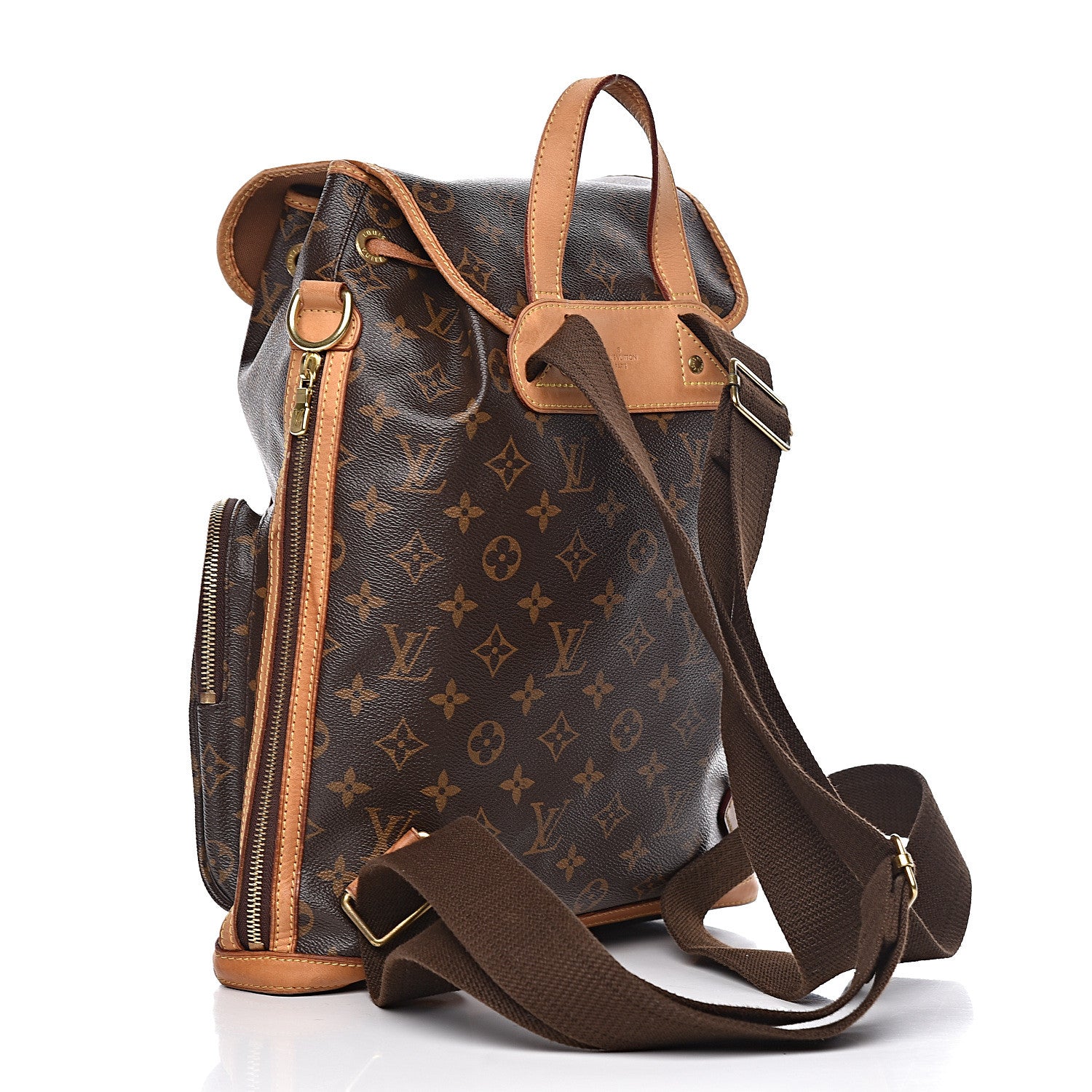 Louis Vuitton Monogram Bosphore Backpack 3 of 13