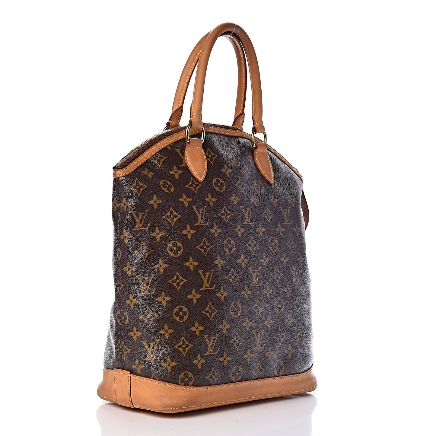Monogram Lockit Vertical