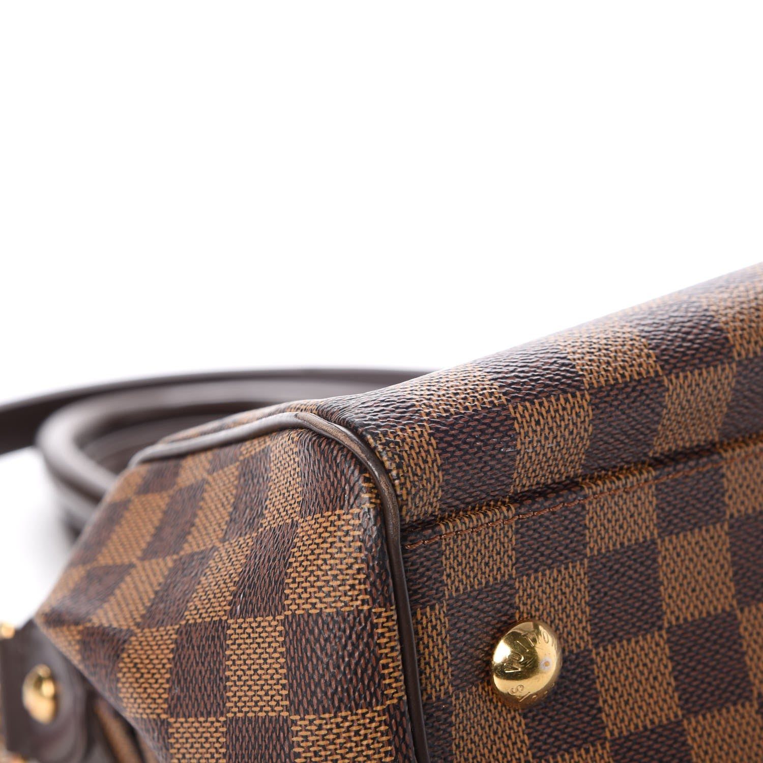 Louis Vuitton Damier Ebene Trevi PM 15 of 19