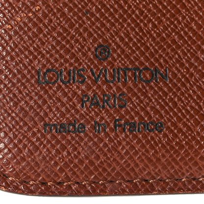 Louis Vuitton Monogram Compact Zippe Zipped Wallet 7 of 15