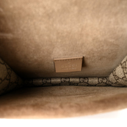 Gucci GG Supreme Monogram Mini Dionysus Shoulder Bag Taupe 5 of 11