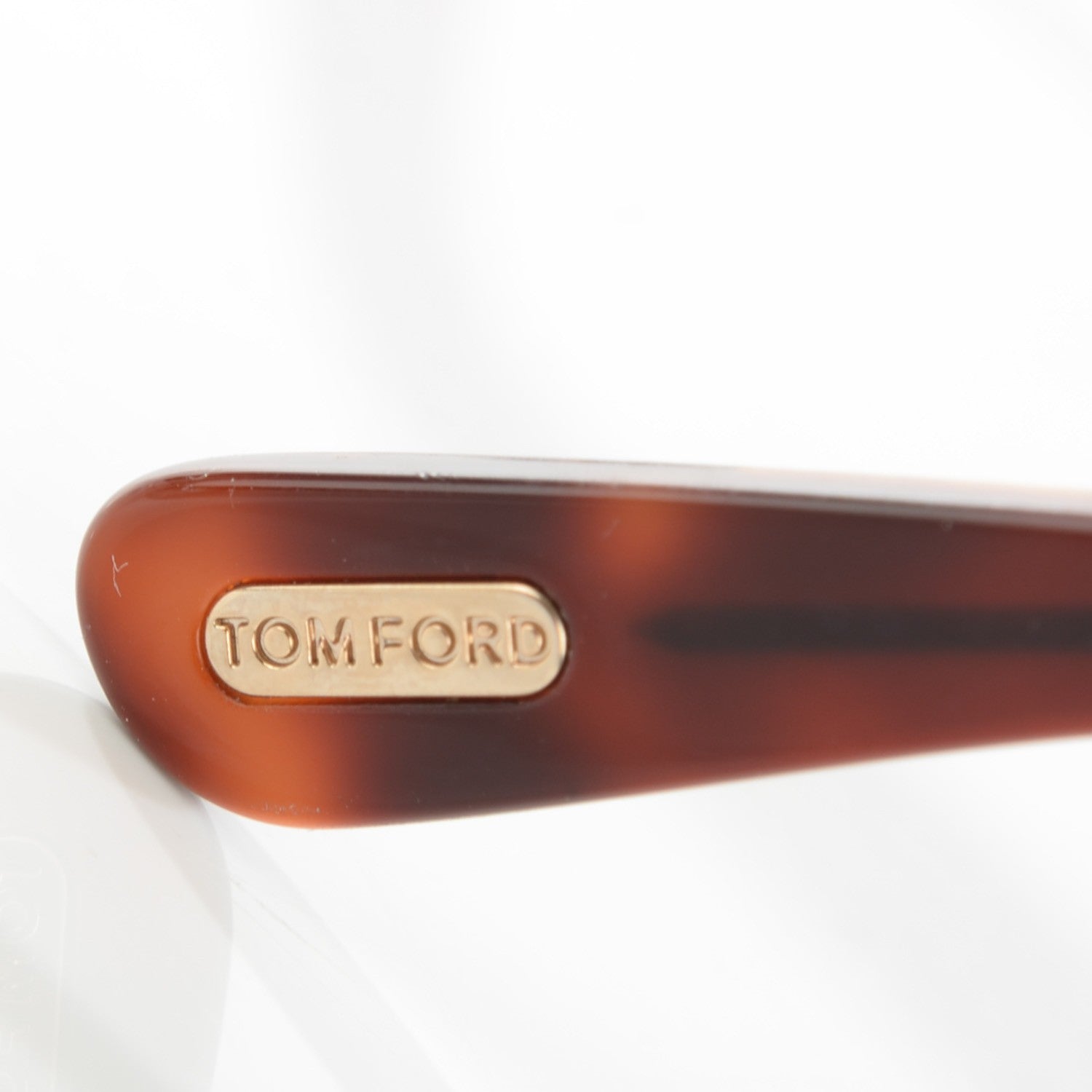 Tom Ford Irina TF390 Sunglasses Tortoise 5 of 6