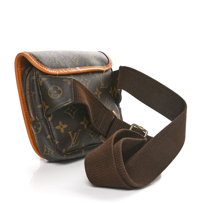 Louis Vuitton Monogram Bosphore Bum Bag 3 of 10
