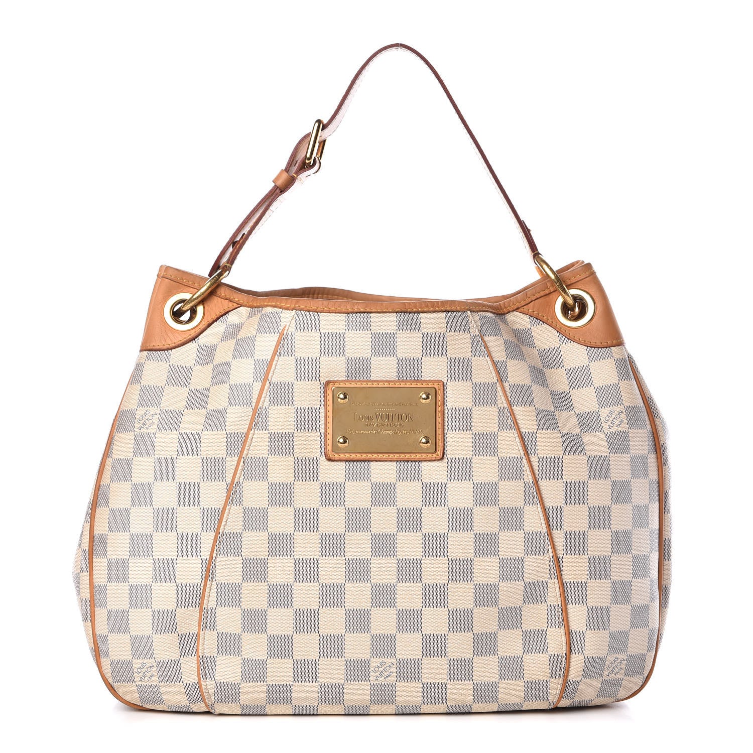 Louis Vuitton Damier Azur Galliera PM 1 of 21