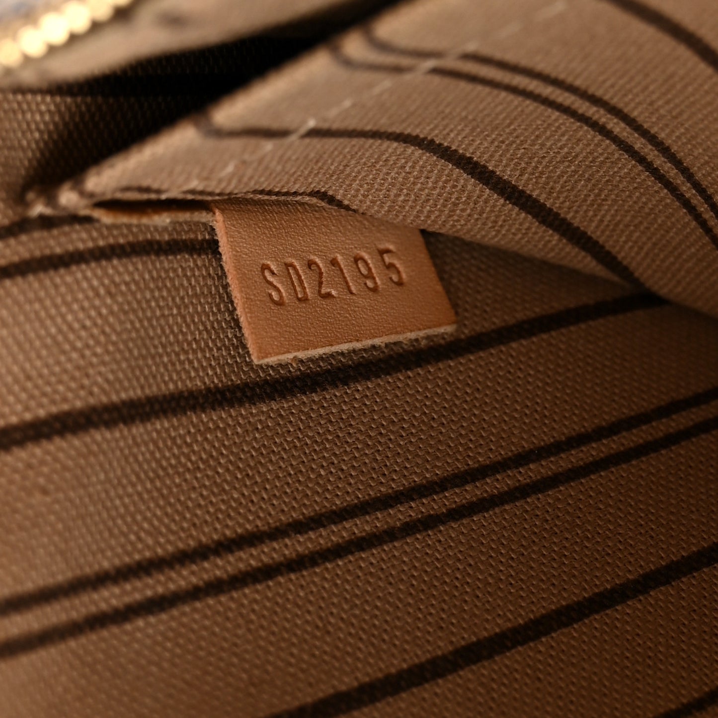 Monogram Neverfull MM GM Pochette