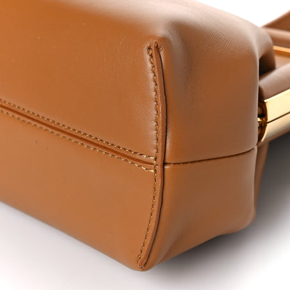 Fendi Shiny Nappa Small Fendi First Caramello 9 of 10