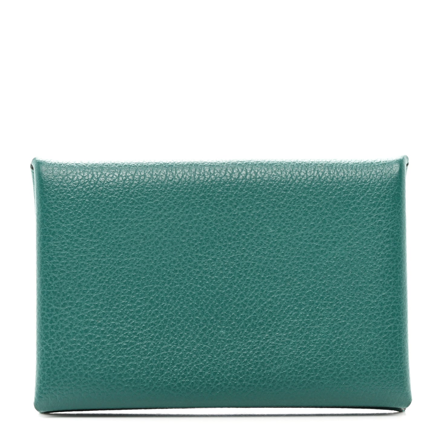 Evercolor Calvi Verso Card Case Malachite Bleu Atoll