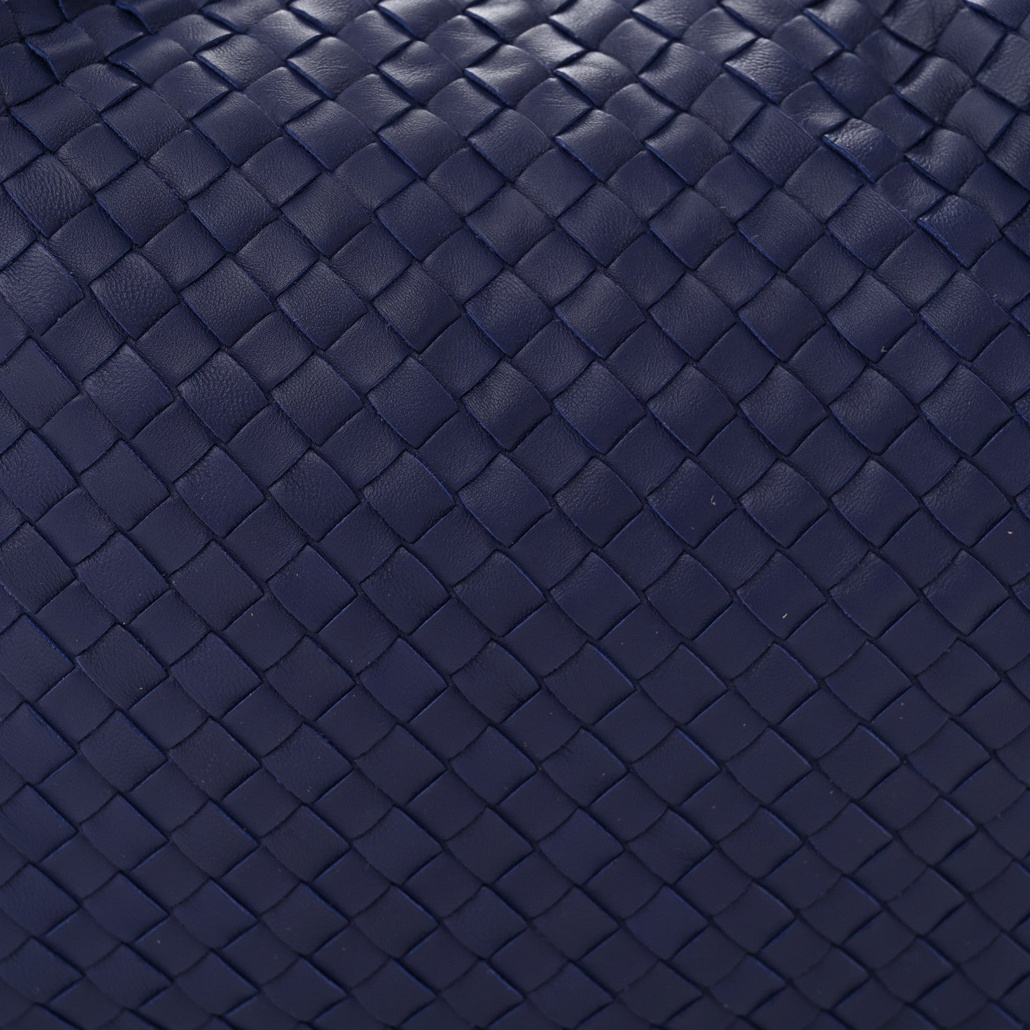 Bottega Veneta Nappa Intrecciato Large Veneta Hobo Sapphire 8 of 10