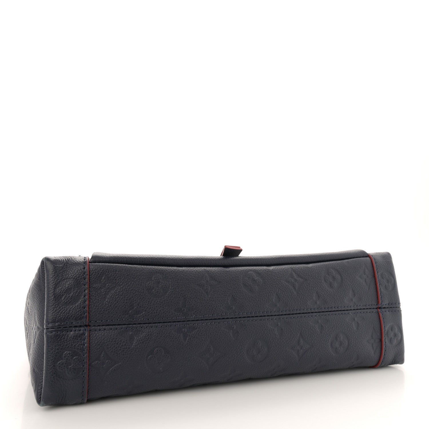 Louis Vuitton Empreinte Blanche MM Marine Rouge 4 of 11