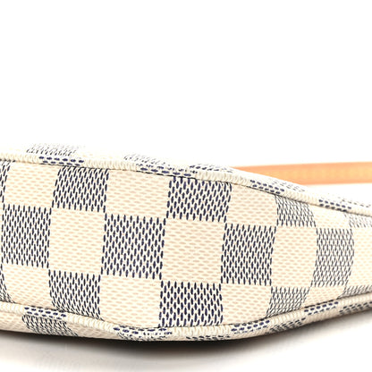 Louis Vuitton Damier Azur Pochette Accessories NM 7 of 8