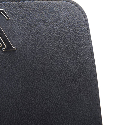 Louis Vuitton Calfskin Lockme Backpack Sky 9 of 13
