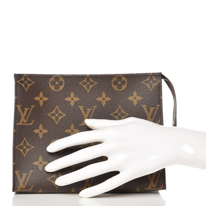 Louis Vuitton Monogram Toiletry Pouch 19 2 of 7