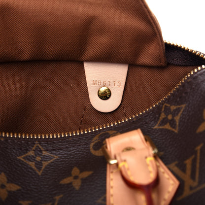 Louis Vuitton Monogram Speedy 25 6 of 9