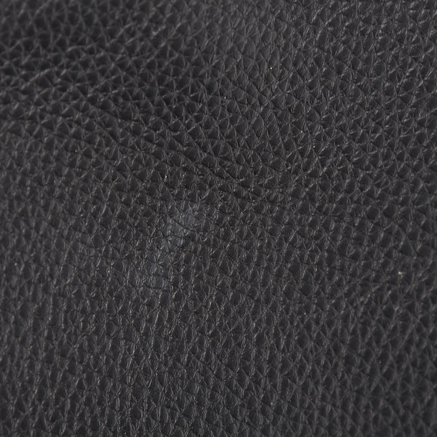 Calfskin Medium Marcie Round Crossbody Bag Black