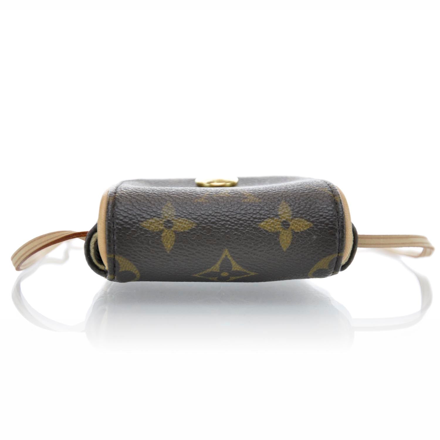 Louis Vuitton Monogram Pochette Cancun 4 of 9