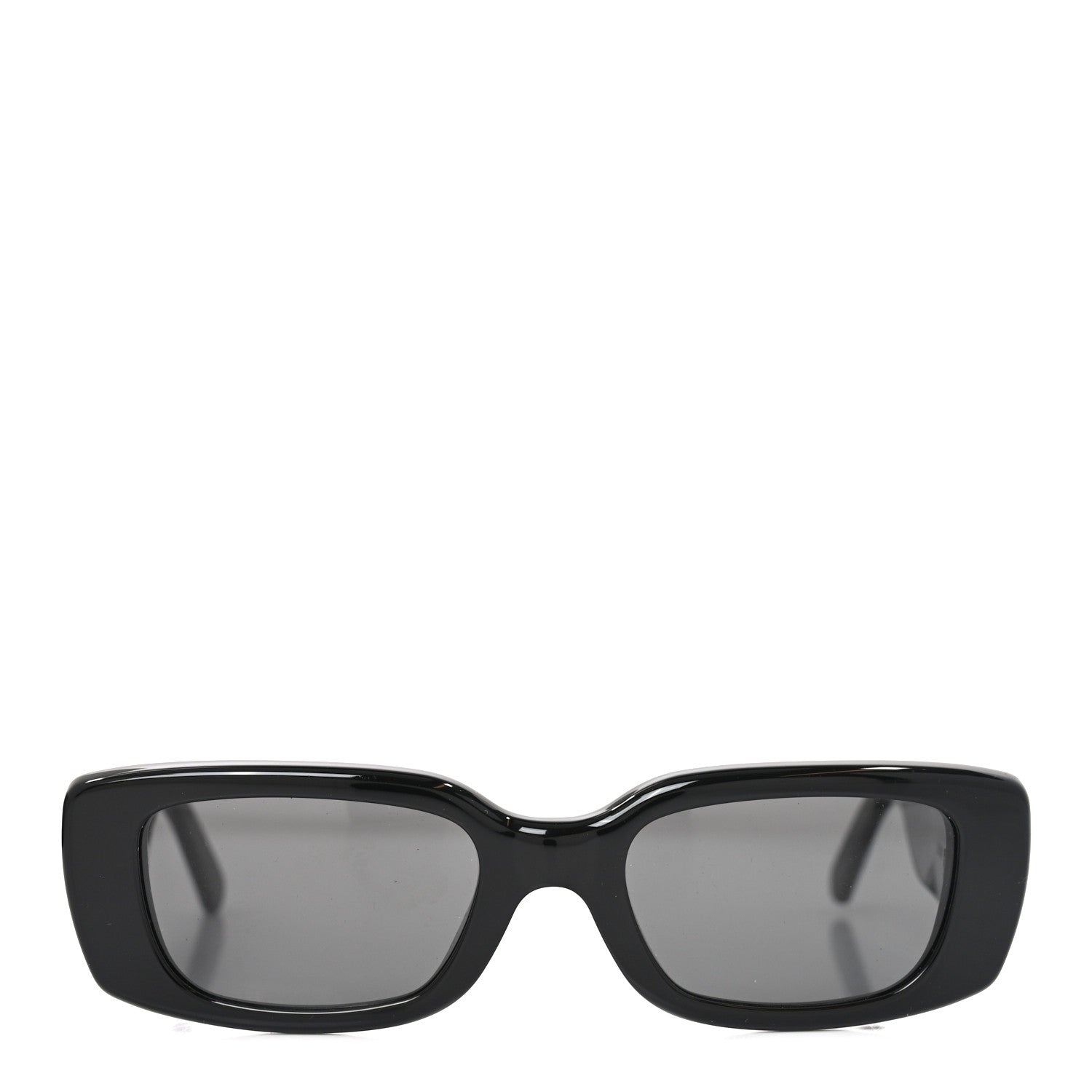 Louis Vuitton LV X TM Acetate Monogram Multicolor Sunglasses Z2709W Black 2 of 7