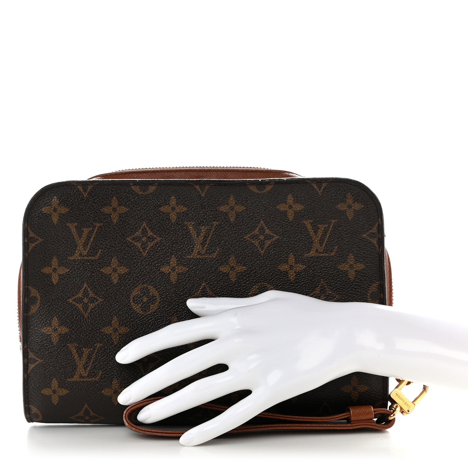 Louis Vuitton Monogram Pochette Orsay 2 of 14